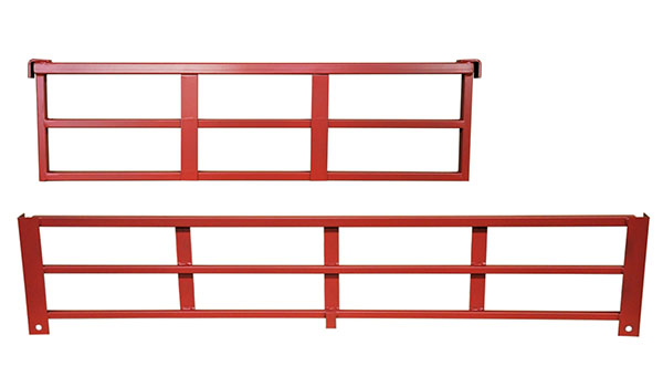 Firewood & Brush Racks