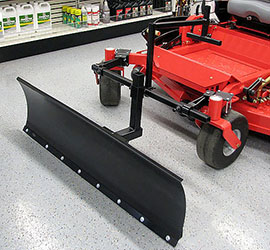 Zero Turn Mower Attachments
