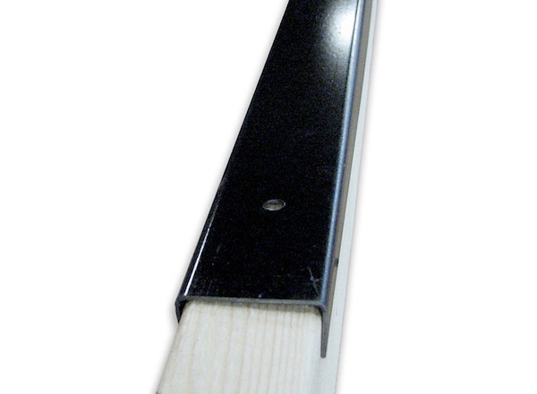 Black Channel Style Chew Guard