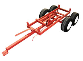 500 Series Running Gear